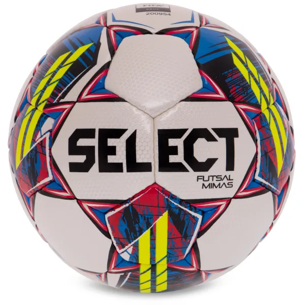 Мяч футзальный SELECT Futsal Mimas White