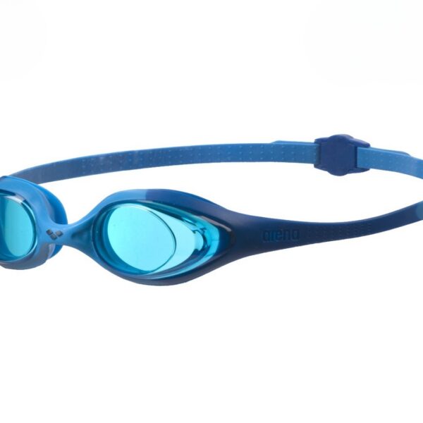 Очки для плавания детские Arena синий