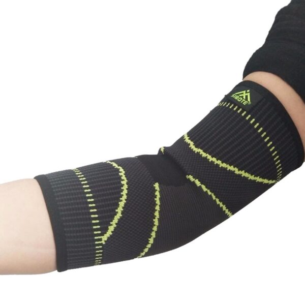 Налокотник эластичный SIBOTE 1шт