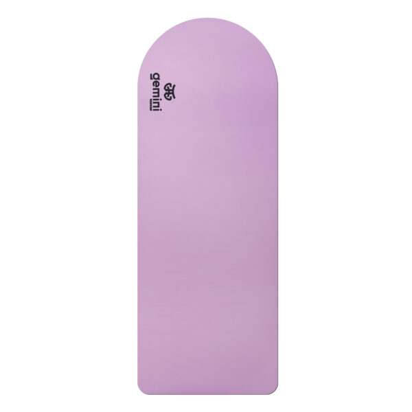 Коврик для йоги каучуковый Sport Pro 183см*68см*5мм лавандовый