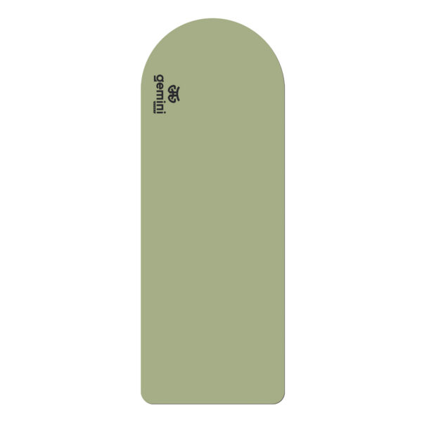 Коврик для йоги каучуковый Sport Pro 183см*68см*5мм оливковый