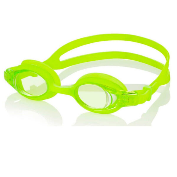 Очки для плавания детские Aqua Speed салатовый