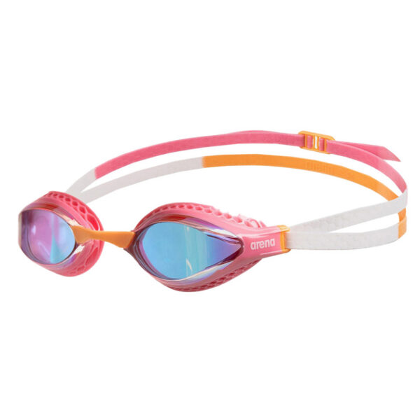 Очки для плавания Arena розовый-белый