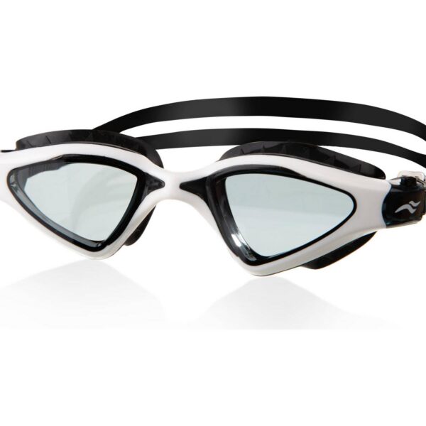 Очки для плавания Aqua Speed ​​RAPTOR черный-белый