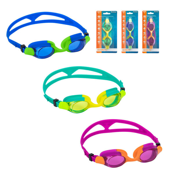 Очки для плавания детские