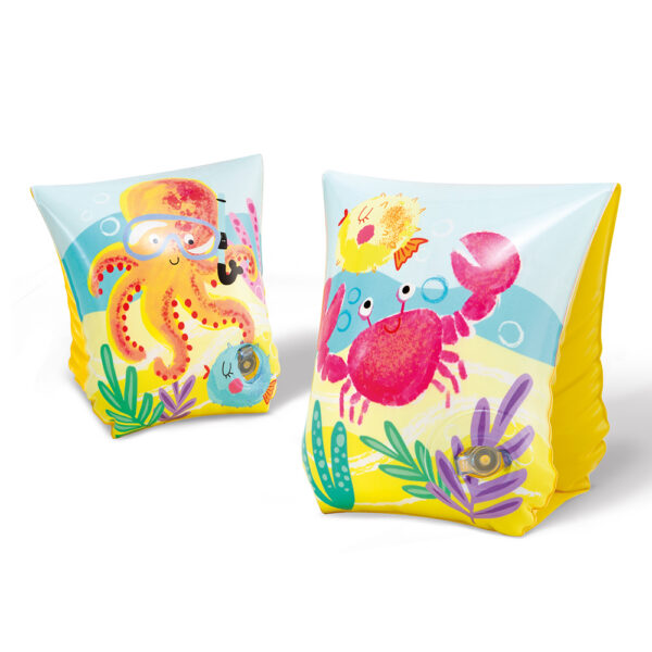 Нарукавники для плавания детские