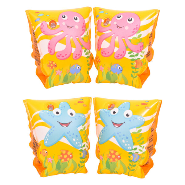 Нарукавники для плавания детские