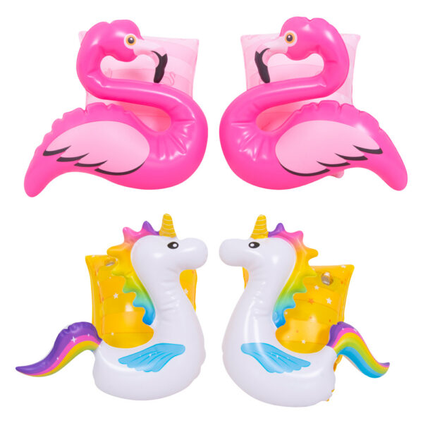 Нарукавники для плавания детские