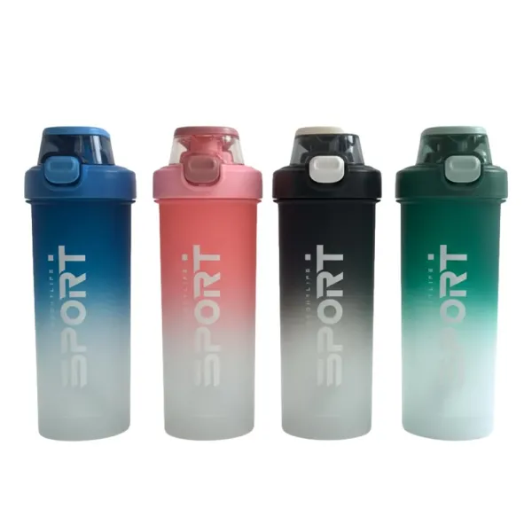 Бутылка-шейкер для воды 700ml