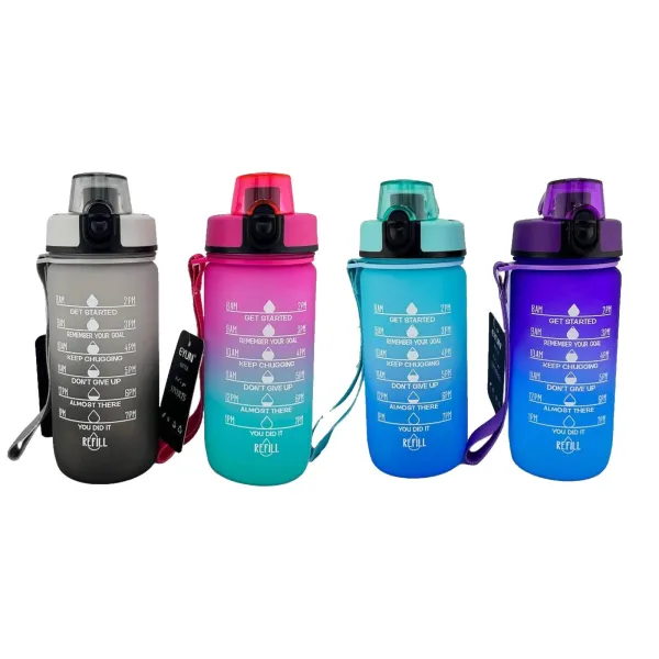Бутылка для воды EYUN 550ml