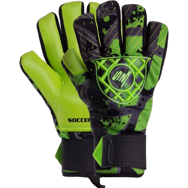Перчатки вратарские профессиональные SOCCERMAX