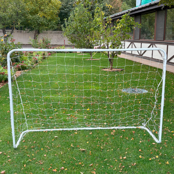 Ворота футбольные 182x120x61см