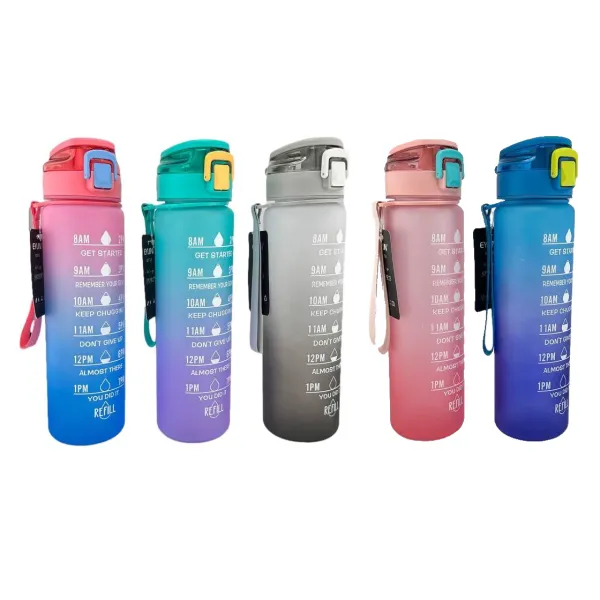 Бутылка для воды EYUN 900ml