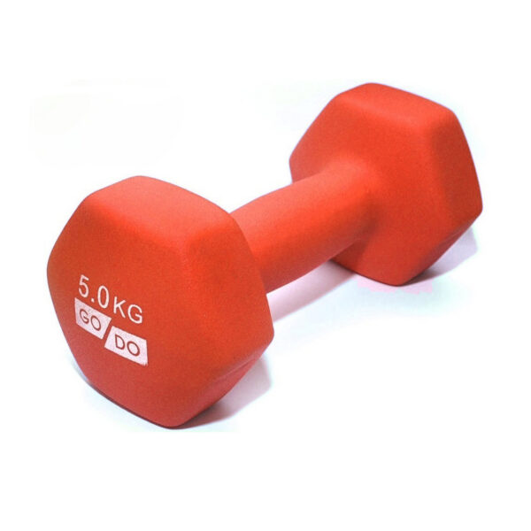 Гантели для фитнеса 2шт по 5кг