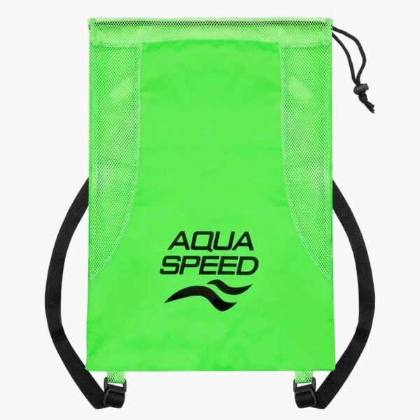 Сумка сеточная 51х36см Aqua Speed Салатовый