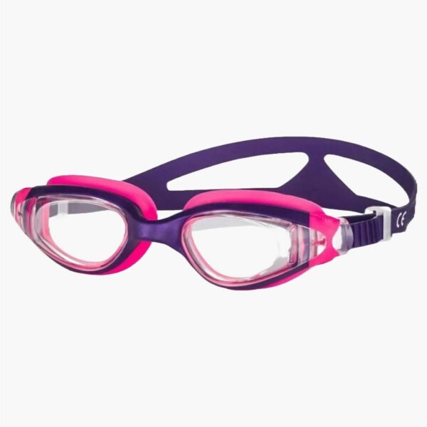 Очки для плавания детские Aqua Speed Фиолетово-розовый