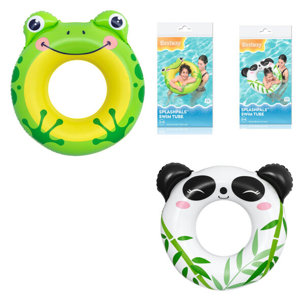 Круг для плавания детский