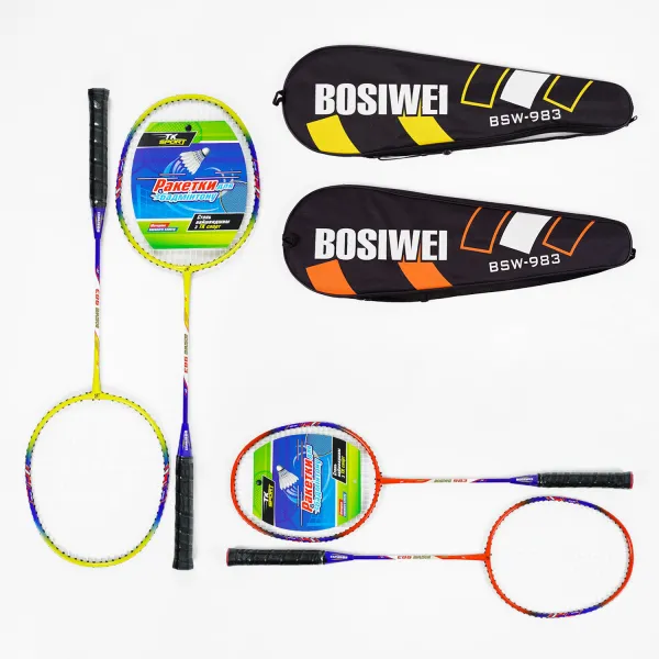 Бадминтон Bosiwei