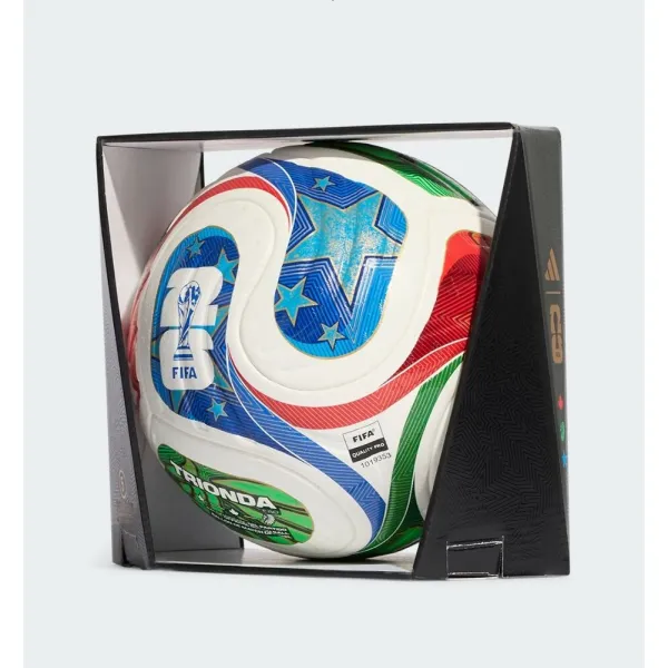 Мяч футбольный Adidas FIFA World Cup 26™ Trionda Pro Уни 5