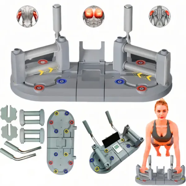 Многофункциональная доска для отжиманий PUSH-UP BAR
