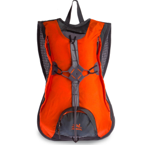 Рюкзак мультиспортивный JETBOIL 21л оранжевый